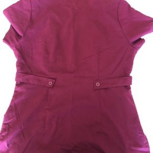 Grey’s Anatomy scrub top
